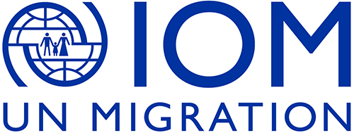 International Organization for Migration (IOM) logo